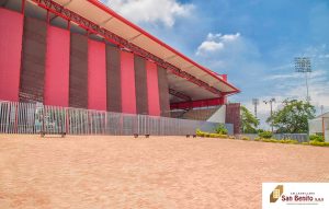 Proyecto Coliseo de Hockey