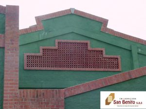 Imagen de referencia a categorías ladrillos Calados