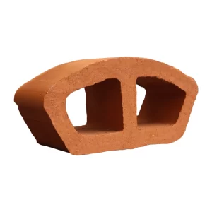 Ladrillo curvo pequeño de ladrillera San Benito