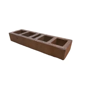 Ladrillo estructural mocca grande de ladrillera San Benito