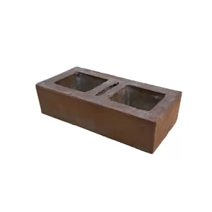 Ladrillo estructural mocca pequeño de ladrillera San Benito
