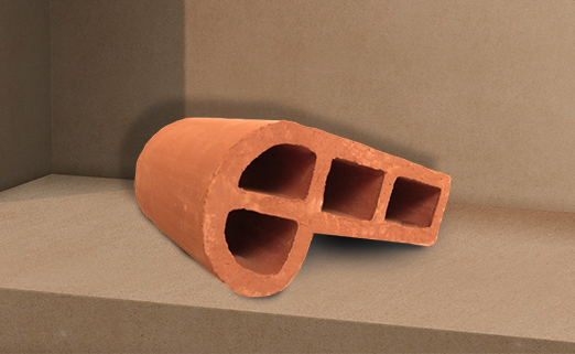 Ladrillo modular de ladrillera San Benito
