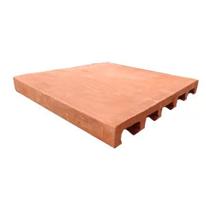 Ladrilllo tablon liso de ladrillera San Benito