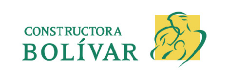 Logo constructora Bolivar