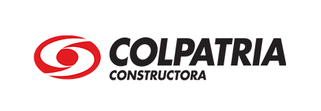 Logo constructora Colpatria